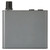 Tattoo Power Supply Silver Gray USB Aluminum Alloy LED Digital Display Tattoo Power Regulator Transformer