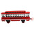 Ambiance 23 Piece Christmas Train Set