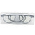 Elderly Blue Light Blocking Reading Glasses Fashionable Magnetic Presbyopic Glasses(+400 Black)
