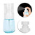 30ml Travel Spray Bottle Refillable Pump Empty Atomizer Bottle for Perfume TonerBlue