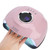 180W Intelligent LED UV Nail Dryer Lamp Gel Polish Curing Machine Manicure Tool
