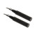 2 Pcs Earbud Cleaning Pen Headphone Cleaner Dust Removal Brush Pen for Headphones Smartphone Laptop
