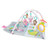 Bright Starts Activity Gym and Dollhouse Floor of Fun