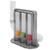 Deep Breathing Lung Exerciser Breathing Exerciser ThreeBall Vital Capacity Training Tool