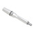 Aluminum Alloy Lancing Device Household Blood Sampling Pen for Blood Sugar Monitoring Cupping Silver