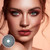 BlingBlingEyes Contact Lenses Soft Color Lens Colored Cosmetic Contact Lens Yearly Disposable Girls Women Eyes Makeup Cosplay Halloween Christmas Daily Use