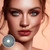 BlingBlingEyes Contact Lenses Soft Color Lens Colored Cosmetic Contact Lens Yearly Disposable Girls Women Eyes Makeup Cosplay Halloween Christmas Daily Use