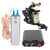 Liner Shader Coil Tattoo Machine 3RL 5RL Tattoo Needle Tattoo Tools Kit for Beginners 90‑265VEU Plug