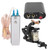 Liner Shader Coil Tattoo Machine 3RL 5RL Tattoo Needle Tattoo Tools Kit for Beginners 90‑265VEU Plug