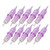 10pcs / Box Disposable Tattoo Needle Tattoo Machine Pen Cartridge Needle Accessory7RL