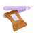 Household Food Bag Heat Sealer Clip Electric Heat Sealing Machine for Food Storage