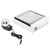 40W Nail Suction Circle Nail Dust Suction Fan Dust Collector Manicure Machine