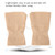 Wrist Brace Hand Support Protection Sprain Carpal Splint Arthritis Recovery Skin Color L