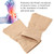 Wrist Brace Hand Support Protection Sprain Carpal Splint Arthritis Recovery Skin Color L