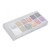 Nail Watercolor Paint Solid Pearl Glitter Nail Art Painting Pigment for Young Lady