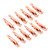 Skin Tag Remover Clips Safe Copper Smooth Skin Tag Removal Tool for Face Neck Body12 Pcs