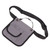 Nurse Fanny Pack Multi Compartment 600D Oxford Cloth Waterproof Medical Gear Pocket Belt Bag with Tape Holder Grey