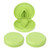 3pcs Pill Cutter Double Sharpened Blades Small Portable Separation Tool for Different Specifications Tablets