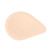 Bra Insert Pad Sponge Soft Breathable Comfortable Support Spiral Bra Cup Insert Pad