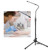 Adjustable LED Light 10 Levels Brightness Room Bed Tattoo Lamp Eye Protection