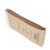 100Pcs Dental Tool Self Sealing Pouch Self Sealing Nail Art Cleaning Bag for Oral Cavity Beauty 100x200mm / 3.9x7.9in
