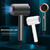 800W Electric Hair Dryer Hair Styling Tool Portable Hairdryers Heat and Speed Settings Blow Dryer