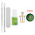 6 in 1 set Ingrown Toe Nail Fixer Pedicure Toenail Recover Correction Tool Nail Foot Care 02#