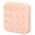 Pimple Popping Toy Stress Relief Silicone Pimple Squeeze Practice with Refillable Pimple Pus for Beauty Salon Hospital