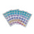 432pcs Colorful Zit Patches Secretions Absorption Reduce Inflammation Portable Cute Pimple Sticker