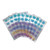 432pcs Colorful Zit Patches Secretions Absorption Reduce Inflammation Portable Cute Pimple Sticker