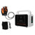 Rehabilitation Robot Gloves Left Hand Mirroring Right Hand Straightening Brace Guard Gloves