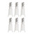 20pcs Nose Hair Cutter Replacement Head Lightweight Travel Small Nose Trimmer Replacement Accessories for Men