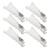 20pcs Nose Hair Cutter Replacement Head Lightweight Travel Small Nose Trimmer Replacement Accessories for Men