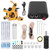 Professional Tattoo Coil Machine Kit Tattoo Power Supply Complete Tattoo Beginners Machine 90‑265VEU Plug