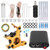 Professional Tattoo Coil Machine Kit Tattoo Power Supply Complete Tattoo Beginners Machine 90‑265VEU Plug