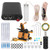 Professional Tattoo Coil Machine Kit Tattoo Power Supply Complete Tattoo Beginners Machine 90‑265VEU Plug