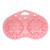 Bra Wash Bag Universal Prevents Deformation Underwear Protection Silicone Lingerie Bag for A to 38D Cup Sizes