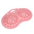 Bra Wash Bag Universal Prevents Deformation Underwear Protection Silicone Lingerie Bag for A to 38D Cup Sizes