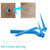 2 In 1 Skin Tag Remover Set Skin Tag Removal Kit with Rubber Bands Rings for Removing Small to Medium (2mm to 8mm) Sized Skin Tags Painlessly