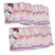 30pcs Disposable Makeup Remover Wipes Plant Extract Facial Makeup Cleansing Wet Tissue