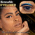 4 Pair Reusable Eyeliner and Eyelash Stickers Waterproof Reusable Eyeliner Eyelash Stickers Easy to Use and Remove
