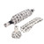 Moxibustion Heating Ball Hot Compress Relieve Discomfort Massging Wormwood Warming Ball for Shoulders Waist Eyes M