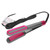 Hair Curler Straightener Dual Use Ceramic Barrel Adjustable Temperature Hairstyling Tool 100‑240VEU Plug