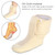 Ankle Joint Support Adjustable Foot Drop Orthotics Brace Foot Pain Relief Splint S