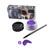 Long lasting Eyeliner Waterproof Eyeliner NOn dizzy Eyeliner Dye Cream Purple