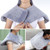 Heating Shoulder Pad 3 Levels Hot Compress Stress Relief Coral Fleece Auto Off Washable LCD Controller Heating Wrap EU Plug