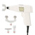 Electric Spine Chiropractor 3 Strength Levels 4 Massage Heads Chiropractic Adjusting Instrument 100‑240VAU Plug