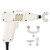 Electric Spine Chiropractor 3 Strength Levels 4 Massage Heads Chiropractic Adjusting Instrument 100‑240VAU Plug