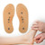 Shoes Comfort Pads Magnetic Therapy Magnet Health Care Foot Massage Insoles (41-45(CN))