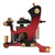 Shader Coil Tattoo Machine 10 Wraps Copper Tattoo Coil Machine Tool for Professional Tattooists Liner Red 251A